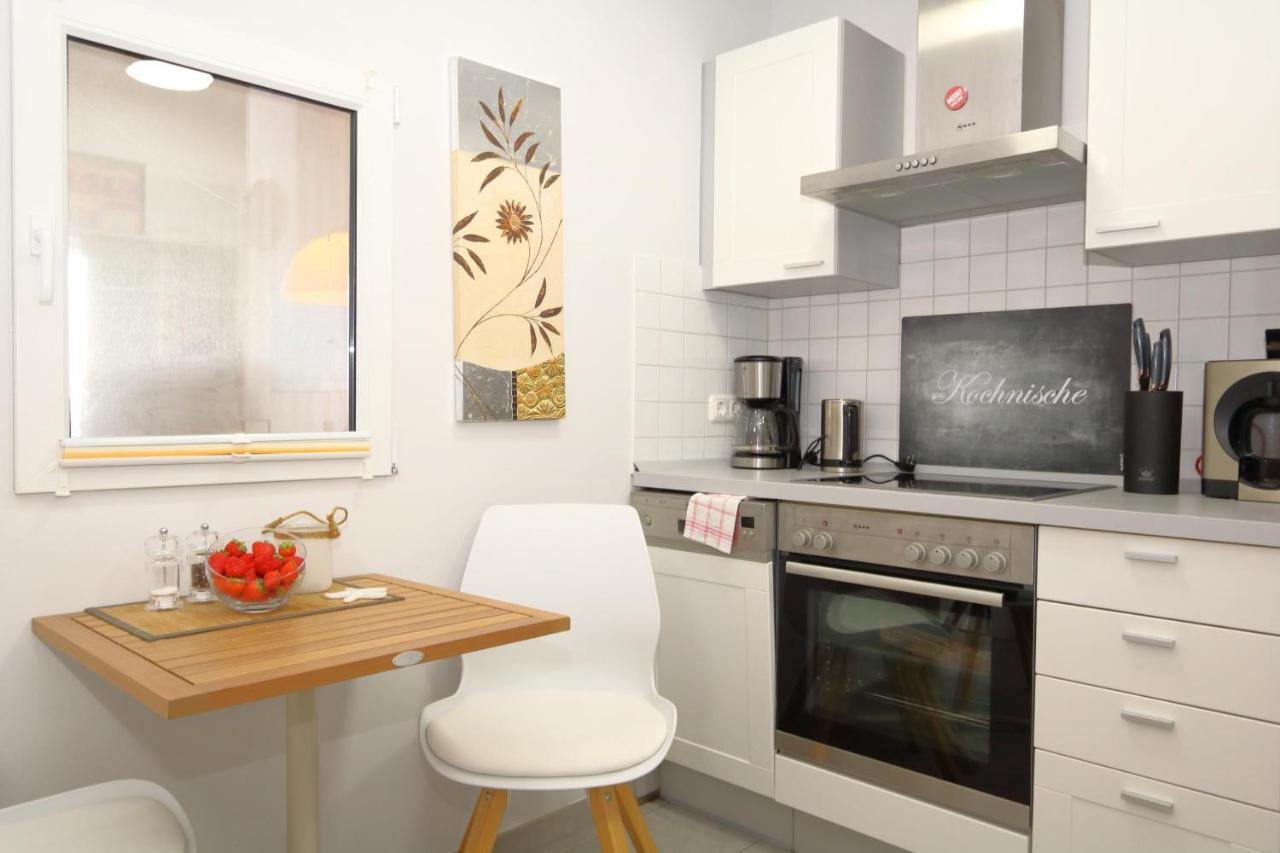 Apartment App-muggelig Westerland